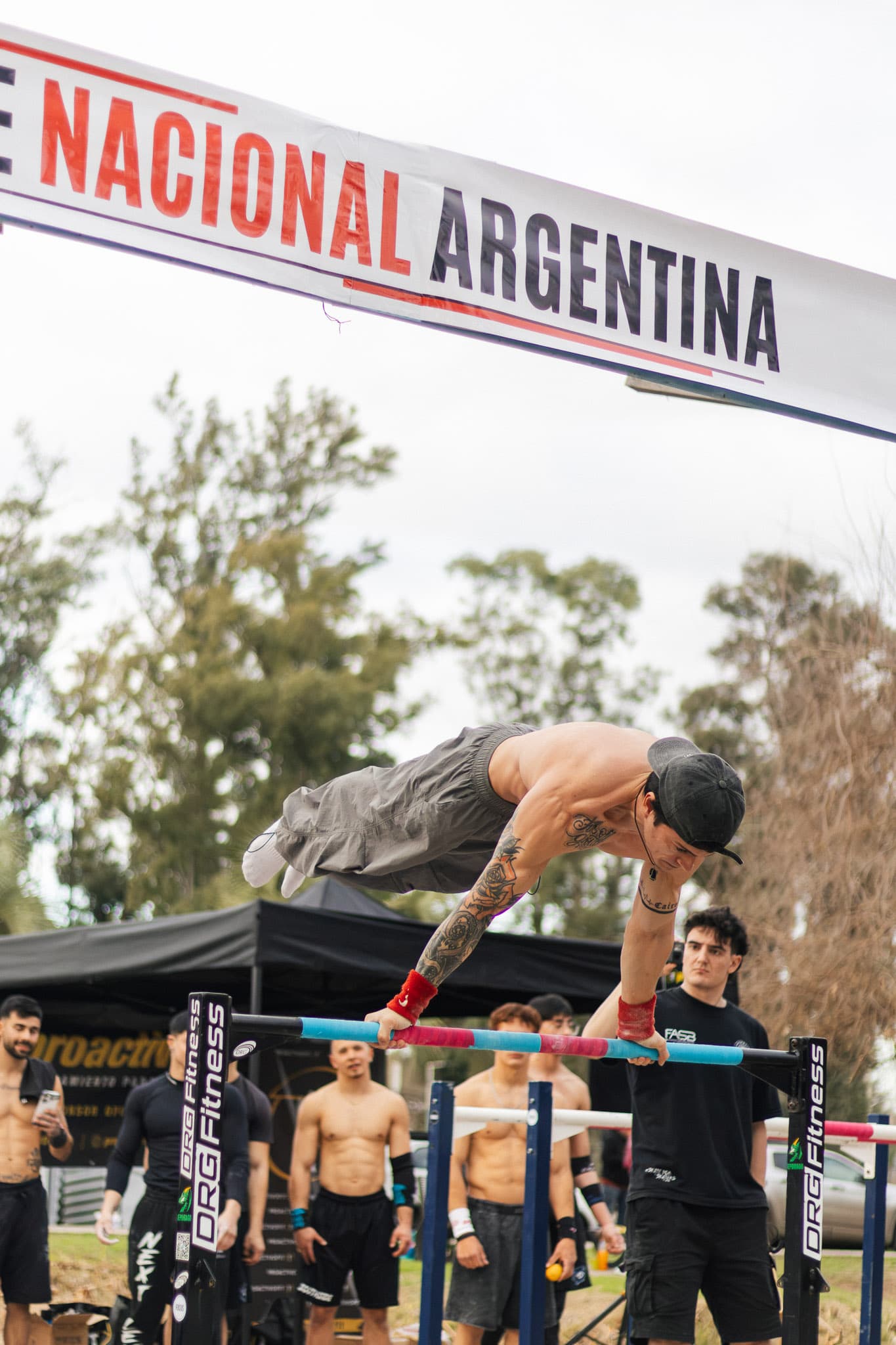 Deportes — cobertura fotográfica Sofía Guevara 10