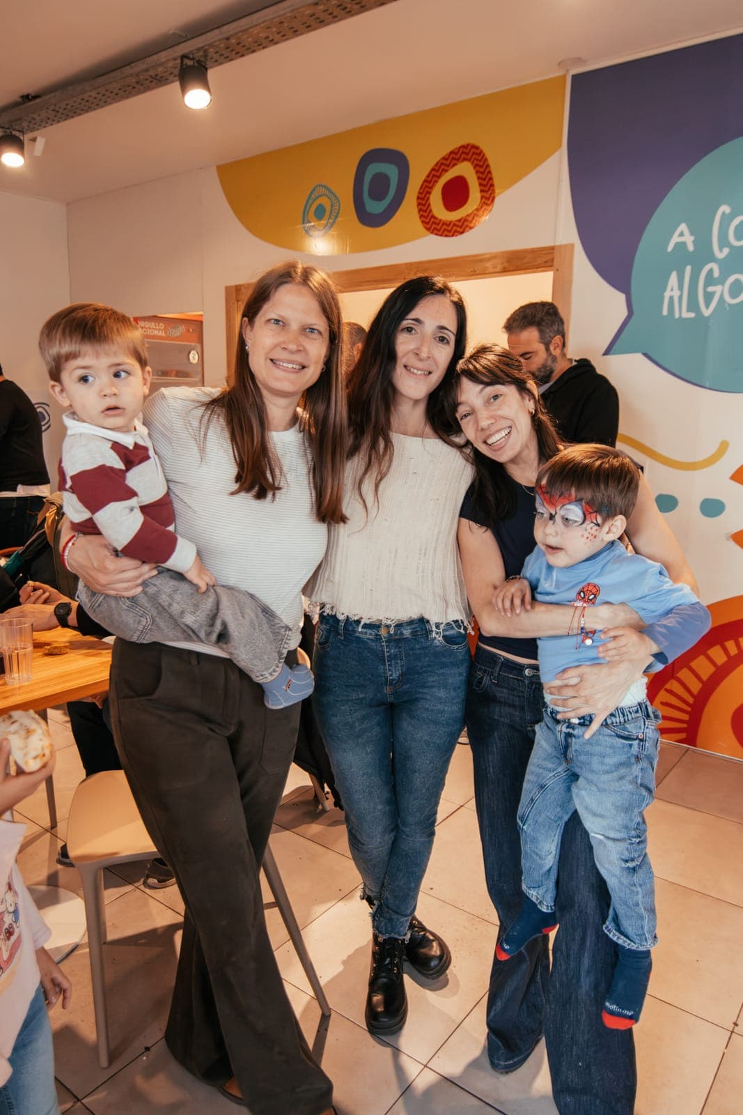 Infantiles — cobertura fotográfica Sofía Guevara 7