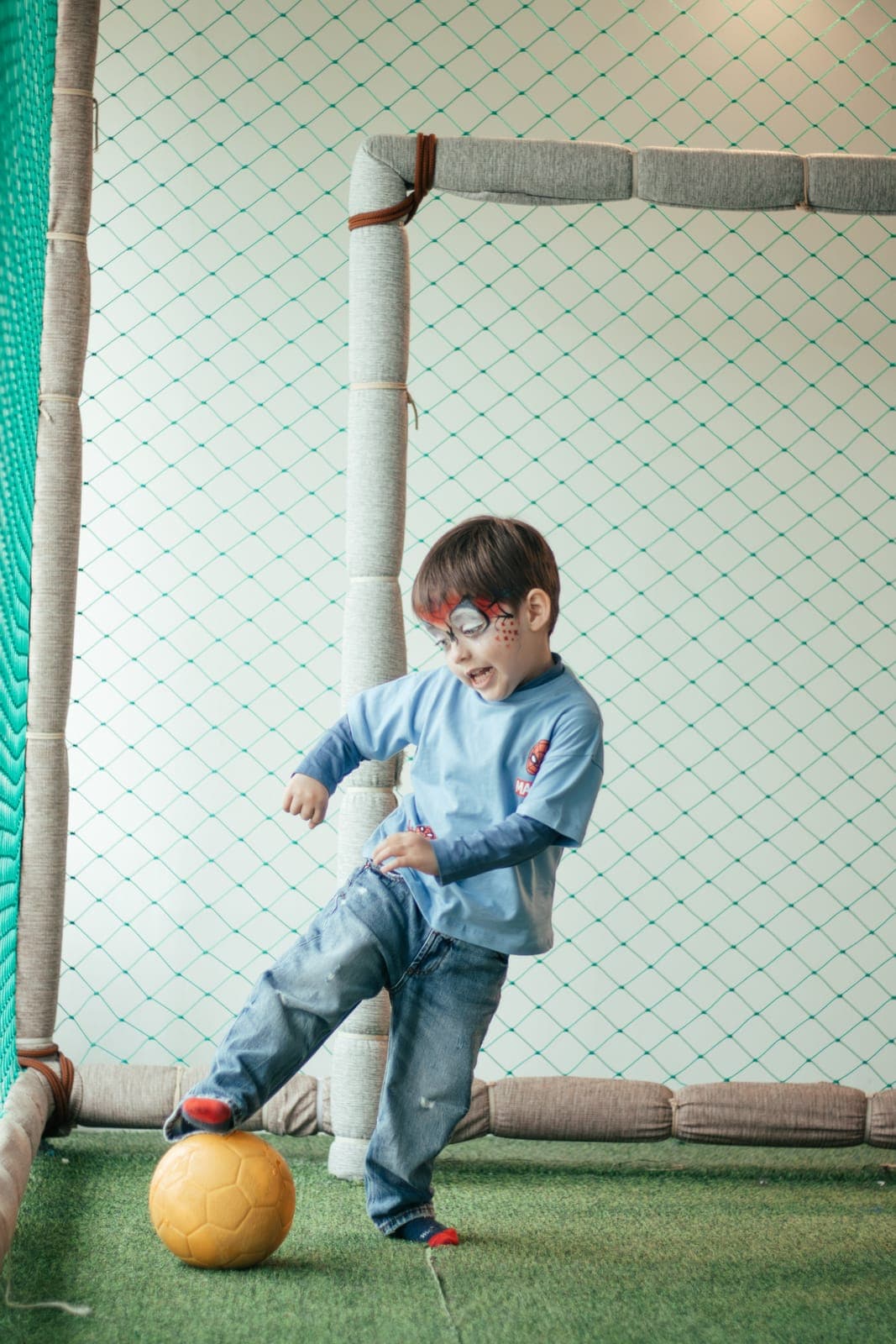 Infantiles — cobertura fotográfica Sofía Guevara 9