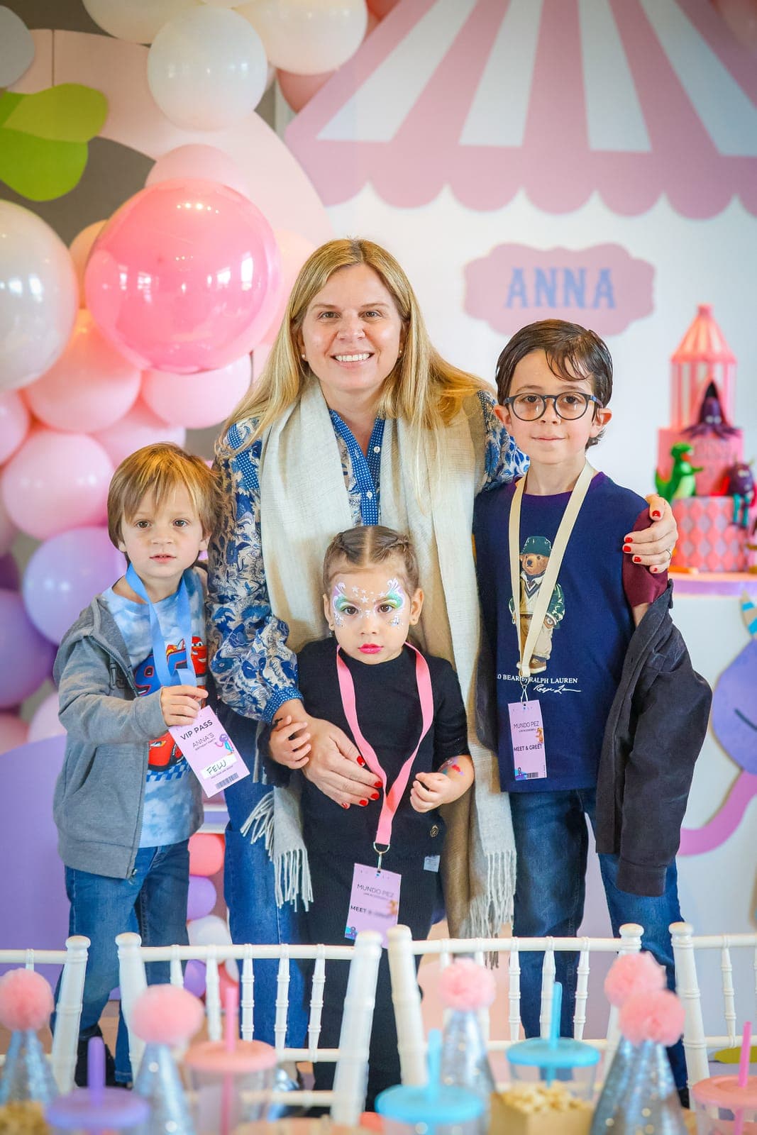 Infantiles — cobertura fotográfica Sofía Guevara 13