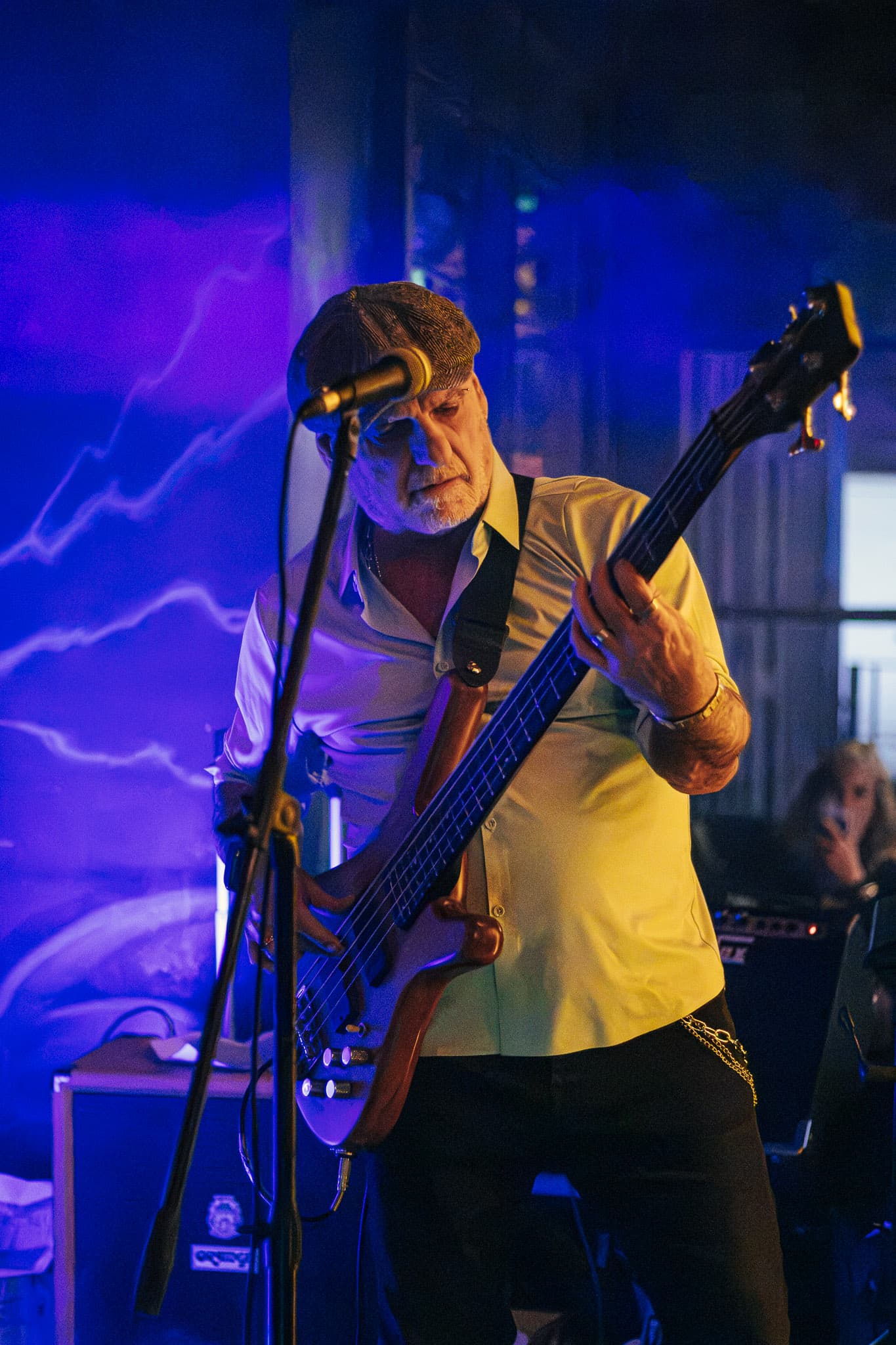 Shows en vivo — cobertura fotográfica Sofía Guevara 3