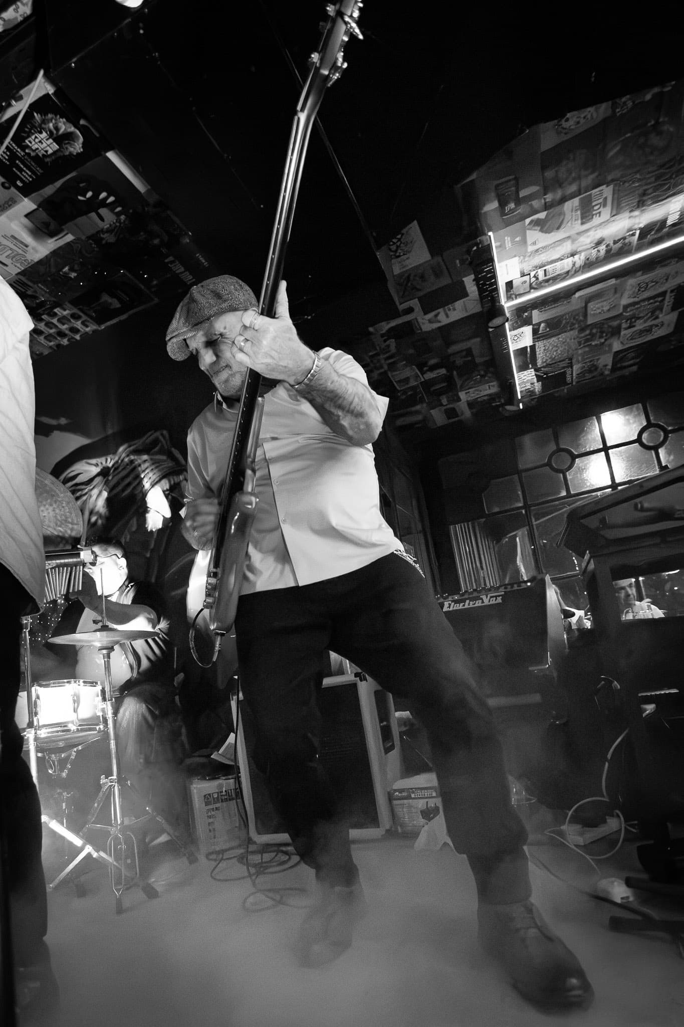 Shows en vivo — cobertura fotográfica Sofía Guevara 5